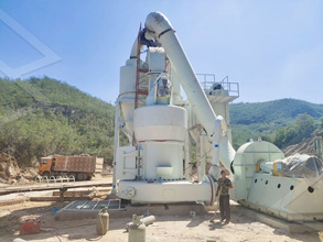 时产90-150吨菱镁矿冲击破制砂机